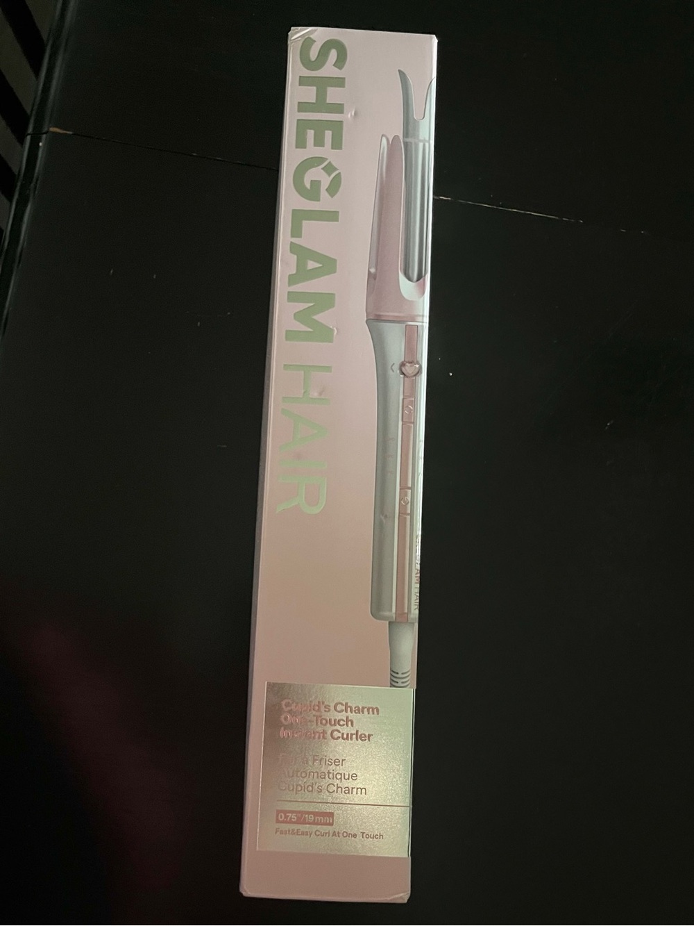 Rotating Curling Iron - Picture 4 of 5